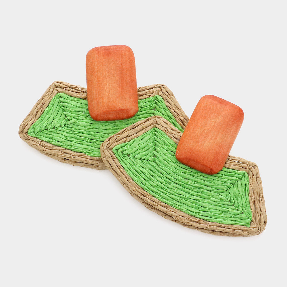 Cache’ Fashion earrings