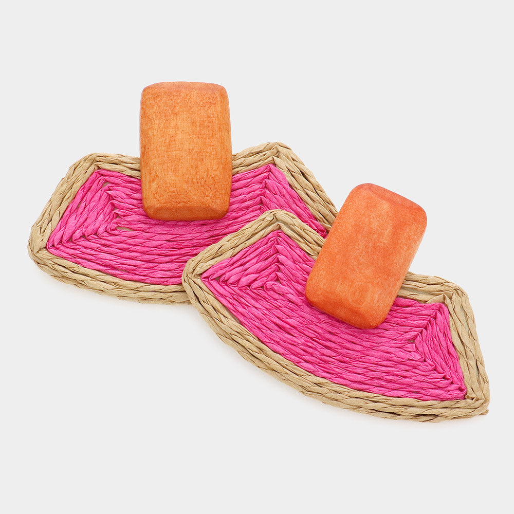 Cache’ Fashion earrings