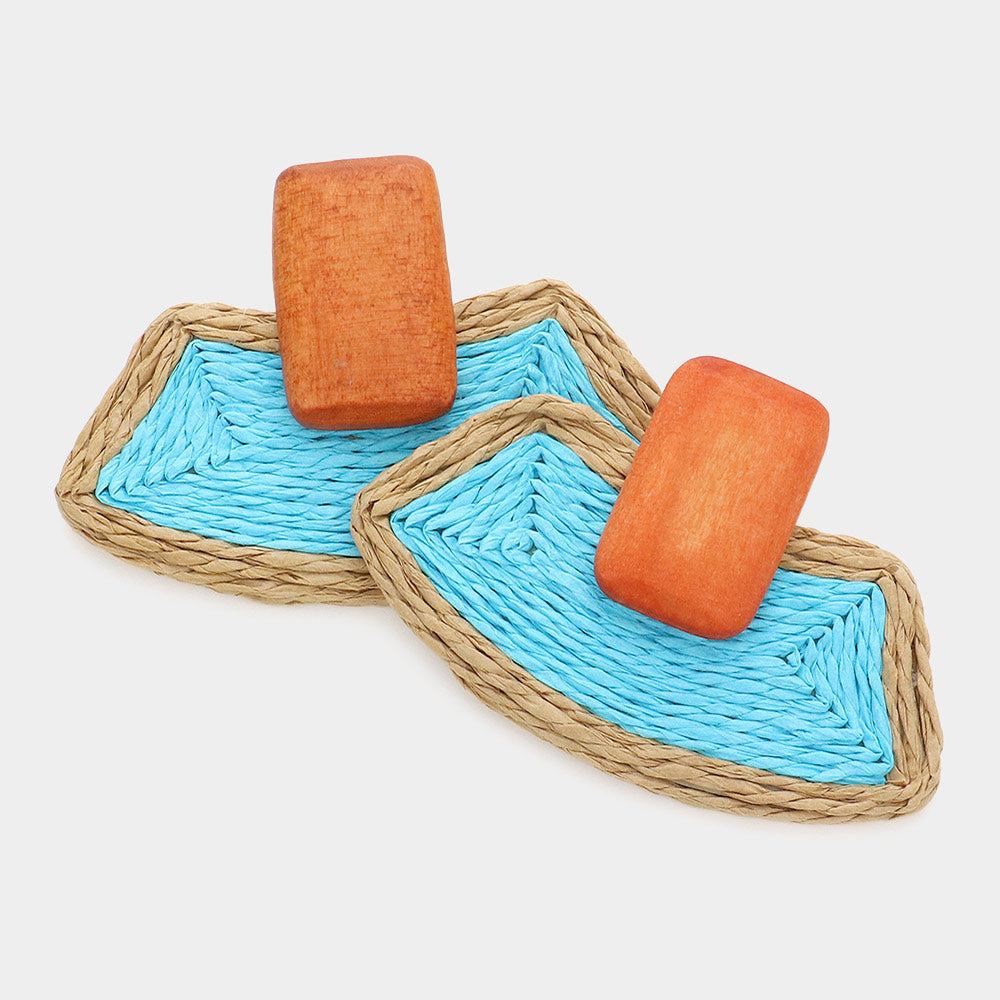 Cache’ Fashion earrings