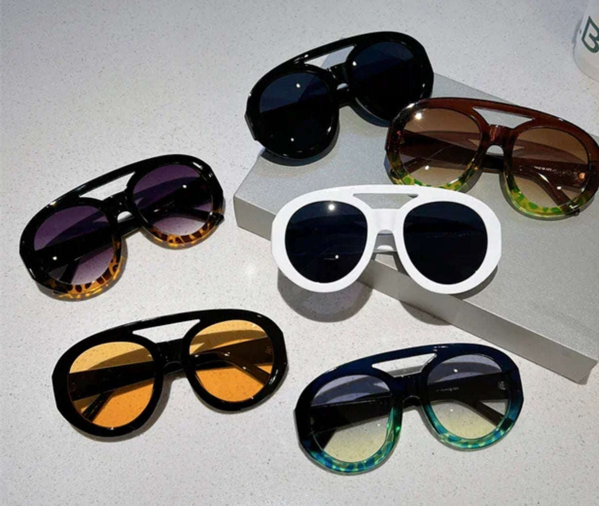 It Girl Sunglasses