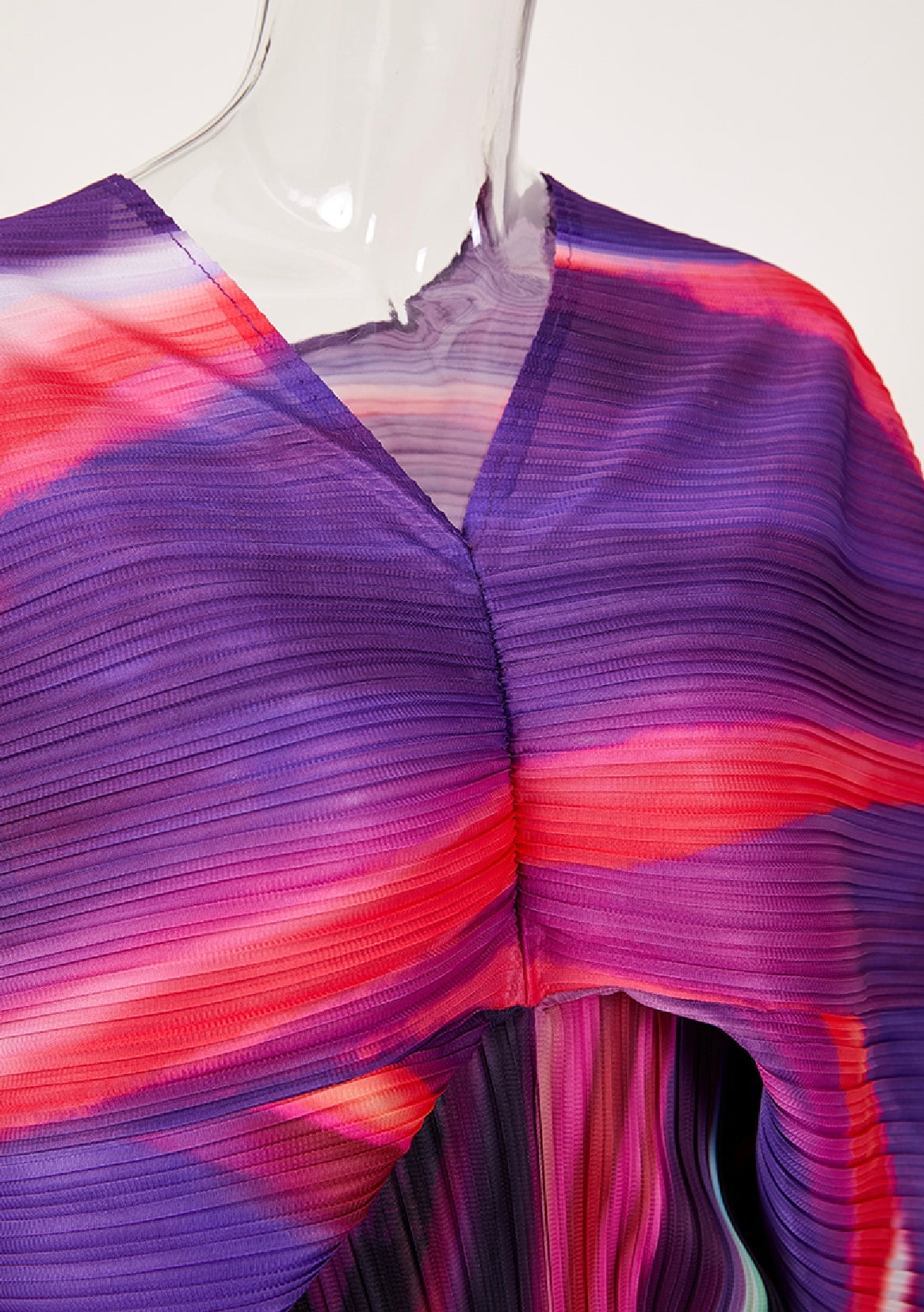 Chrissy Batwing Dress
