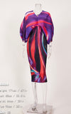 Chrissy Batwing Dress
