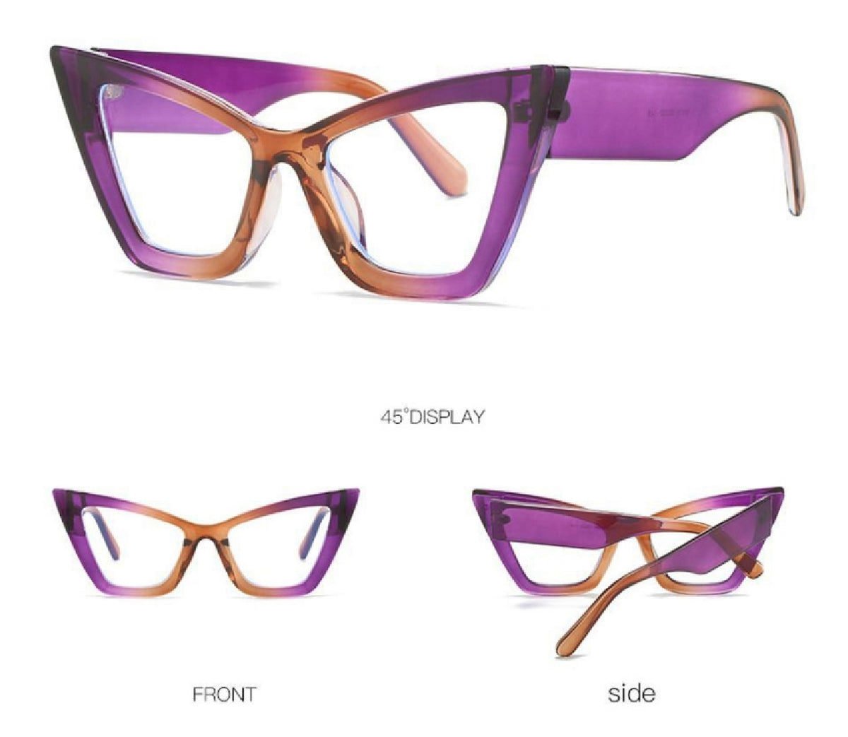 Lisa Cateye Sunglasses