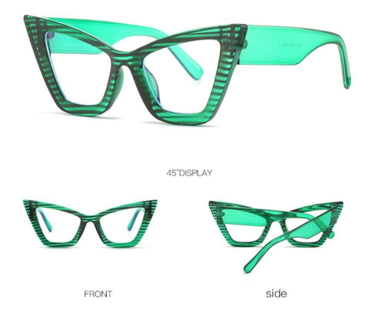 Lisa Cateye Sunglasses