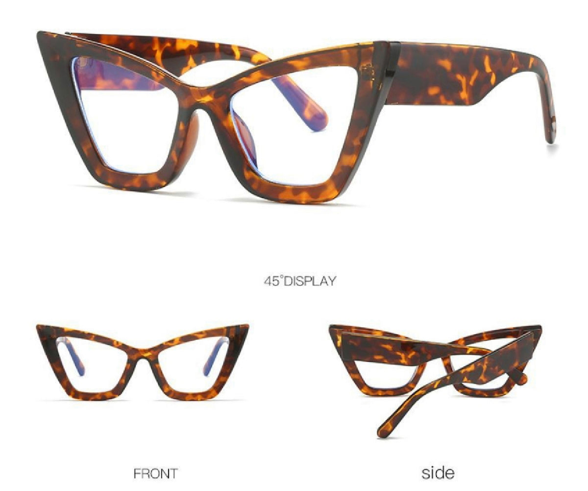 Lisa Cateye Sunglasses