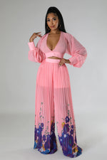 Blooming Season Two Piece Set