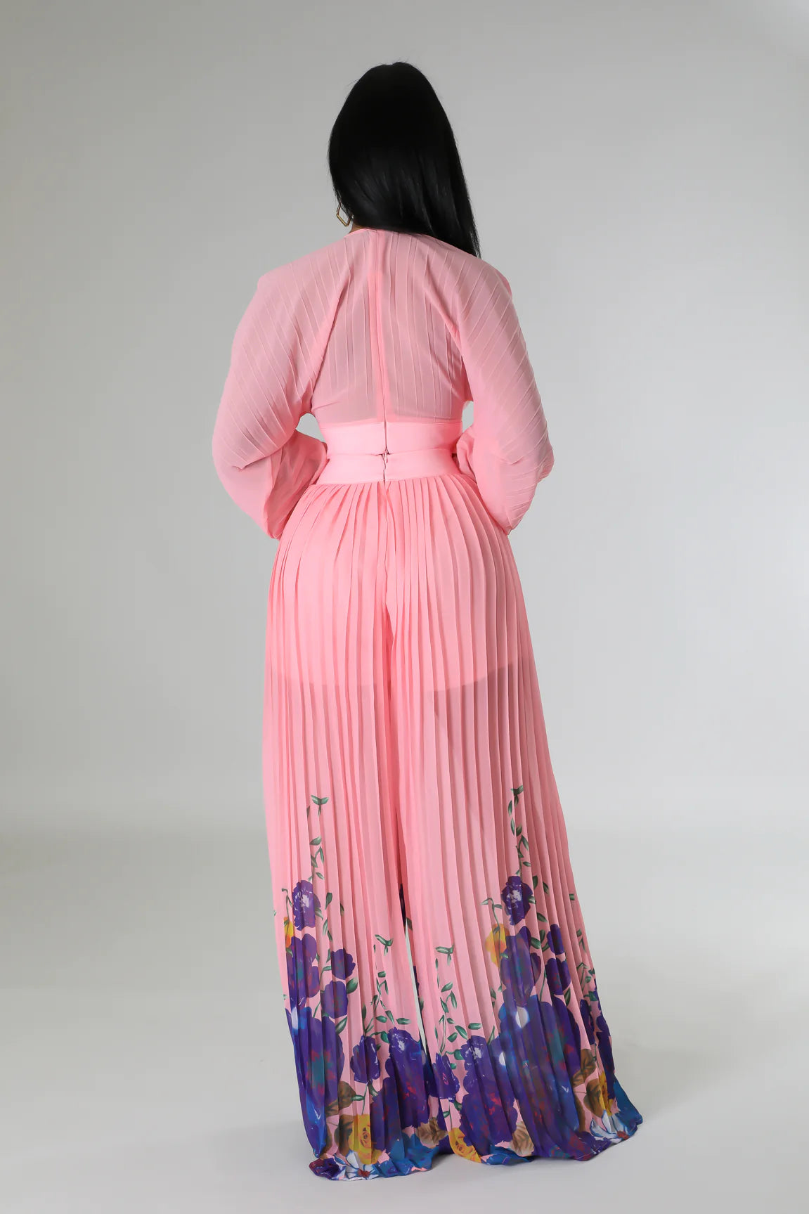Blooming Season Two Piece Set