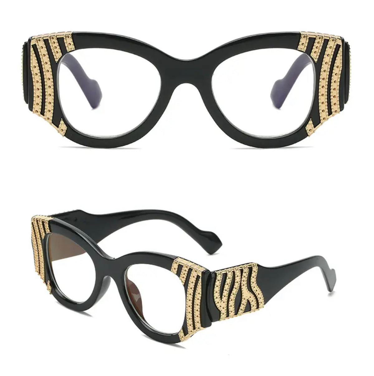 It Factor (Clear Lens) Eyeglasses