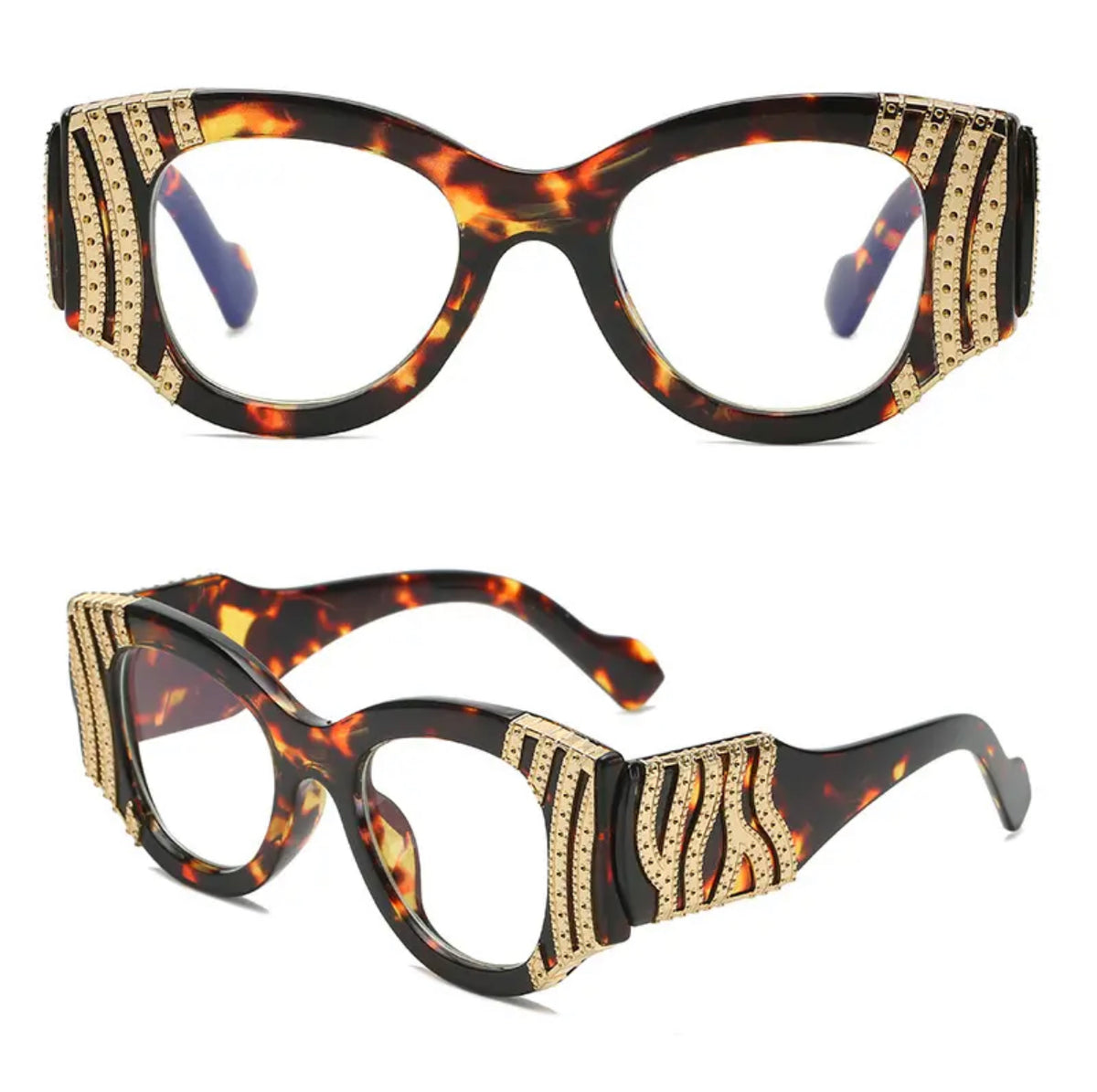 It Factor (Clear Lens) Eyeglasses