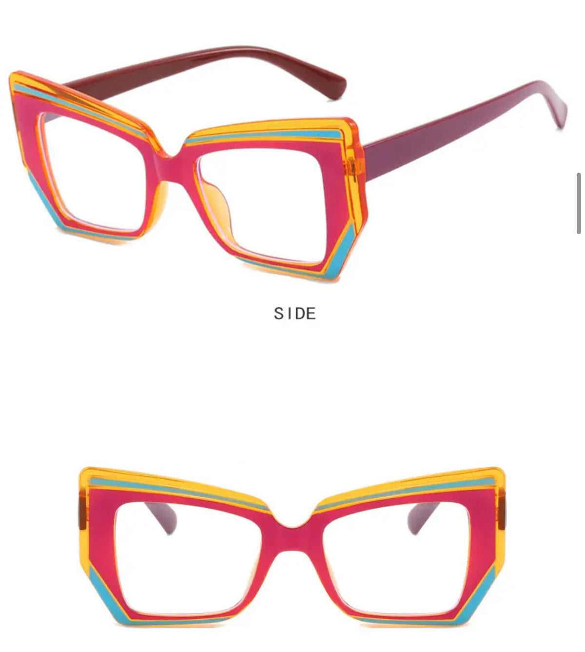 Monica Sunglass Frames