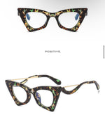 Scarlet Eyeglass Frames