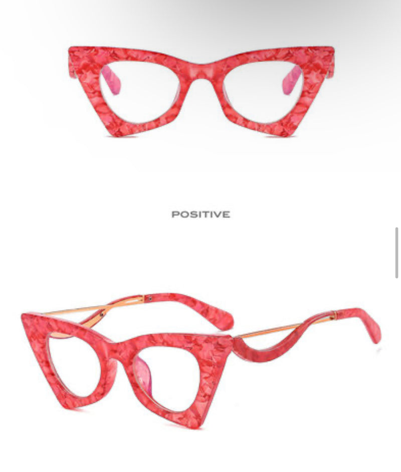 Scarlet Eyeglass Frames