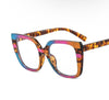 Claudia Eyeglasses (Clear Lens)