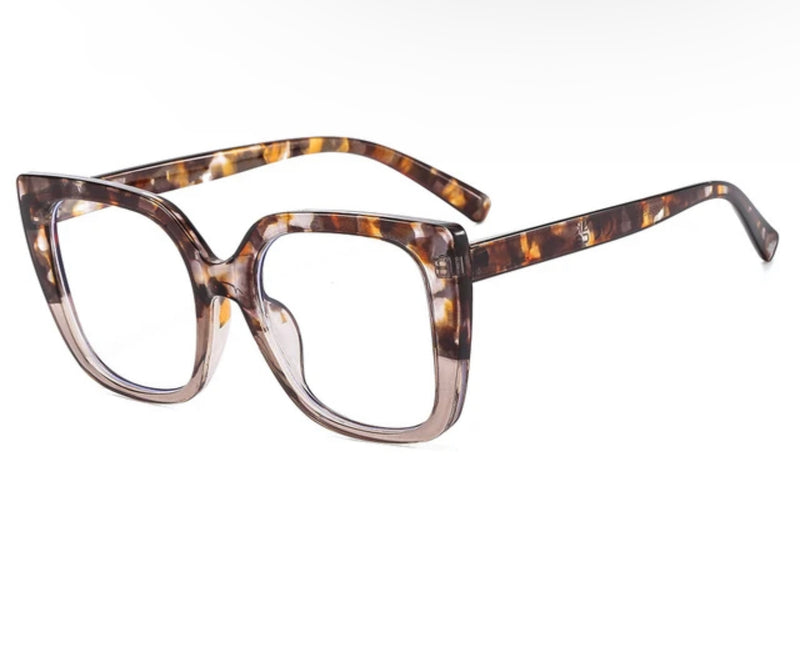 Claudia Eyeglasses (Clear Lens)