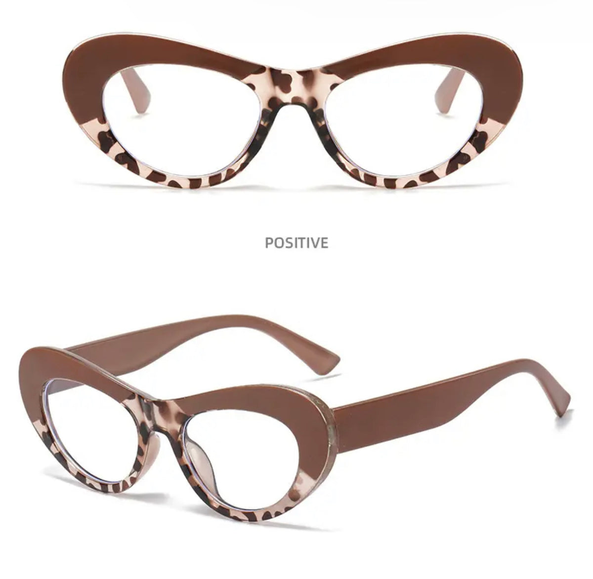 Vintage Vixen Eyeglasses