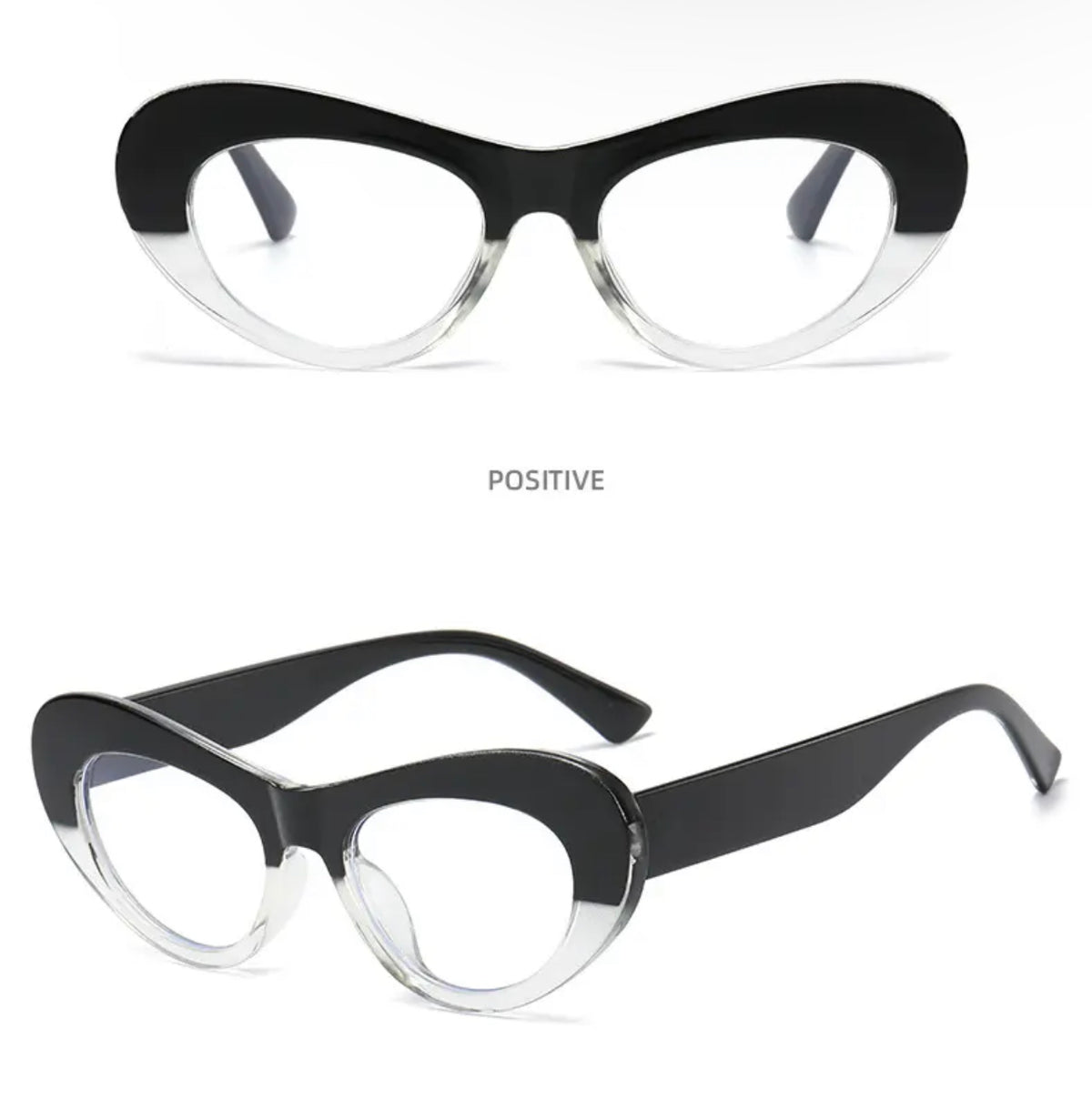 Vintage Vixen Eyeglasses