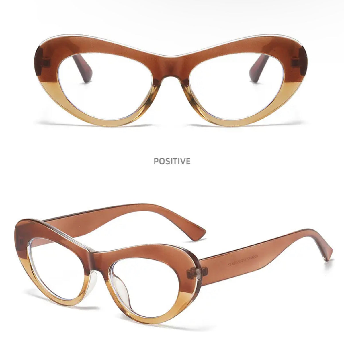 Vintage Vixen Eyeglasses