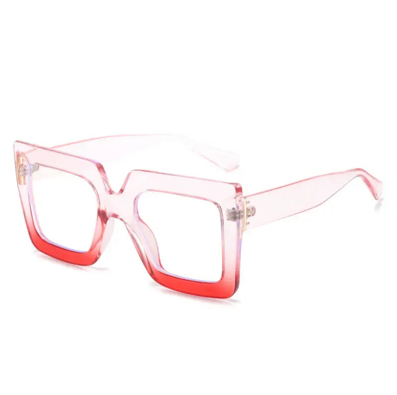 Kennedy Eyeglasses (Clear Lens)