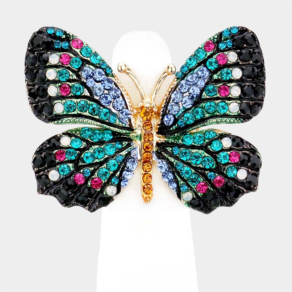Butterfly Magic Ring