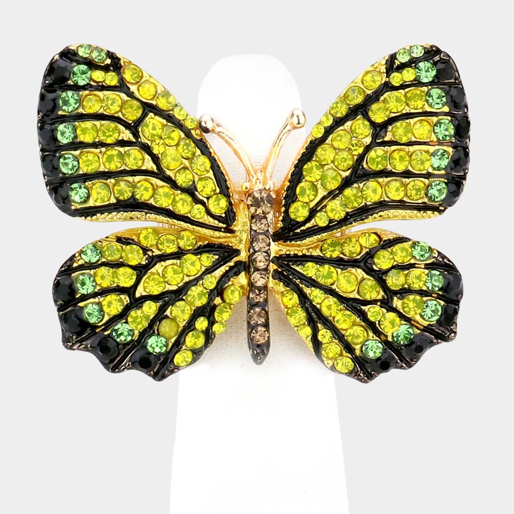Butterfly Magic Ring