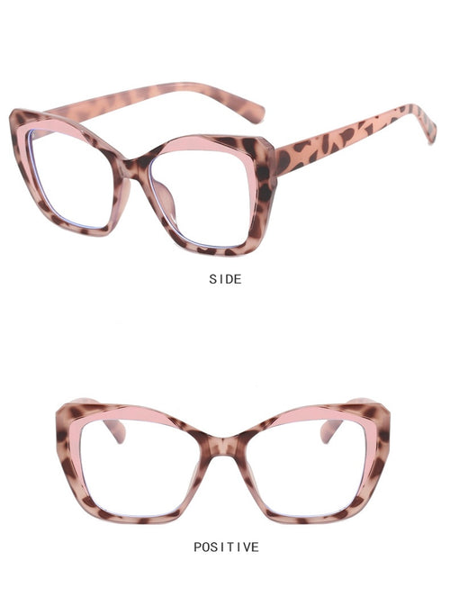 Stacy Eyeglasses (Clear Lens)