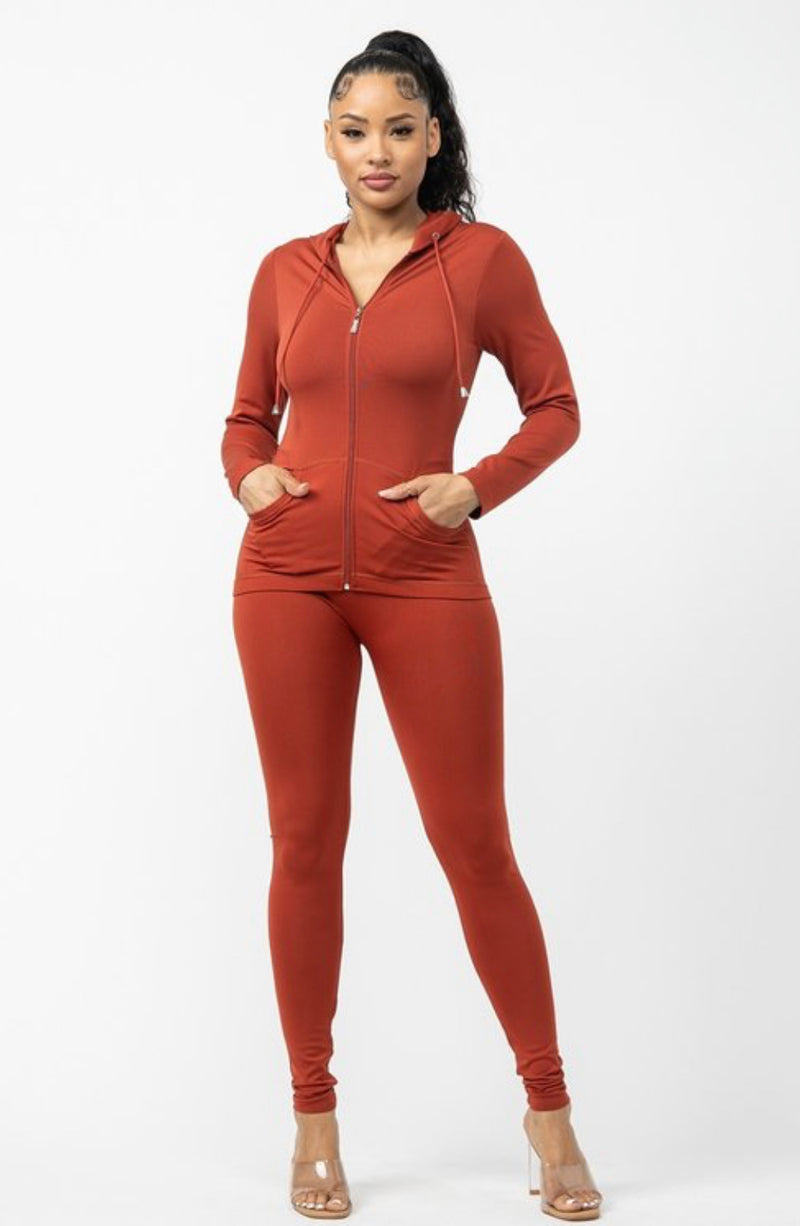 Comfy & Cute Two Piece Set (Reg & Plus)