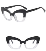 Nikki Eyeglass Frames (Clear Lens)