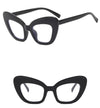 Nikki Eyeglass Frames (Clear Lens)