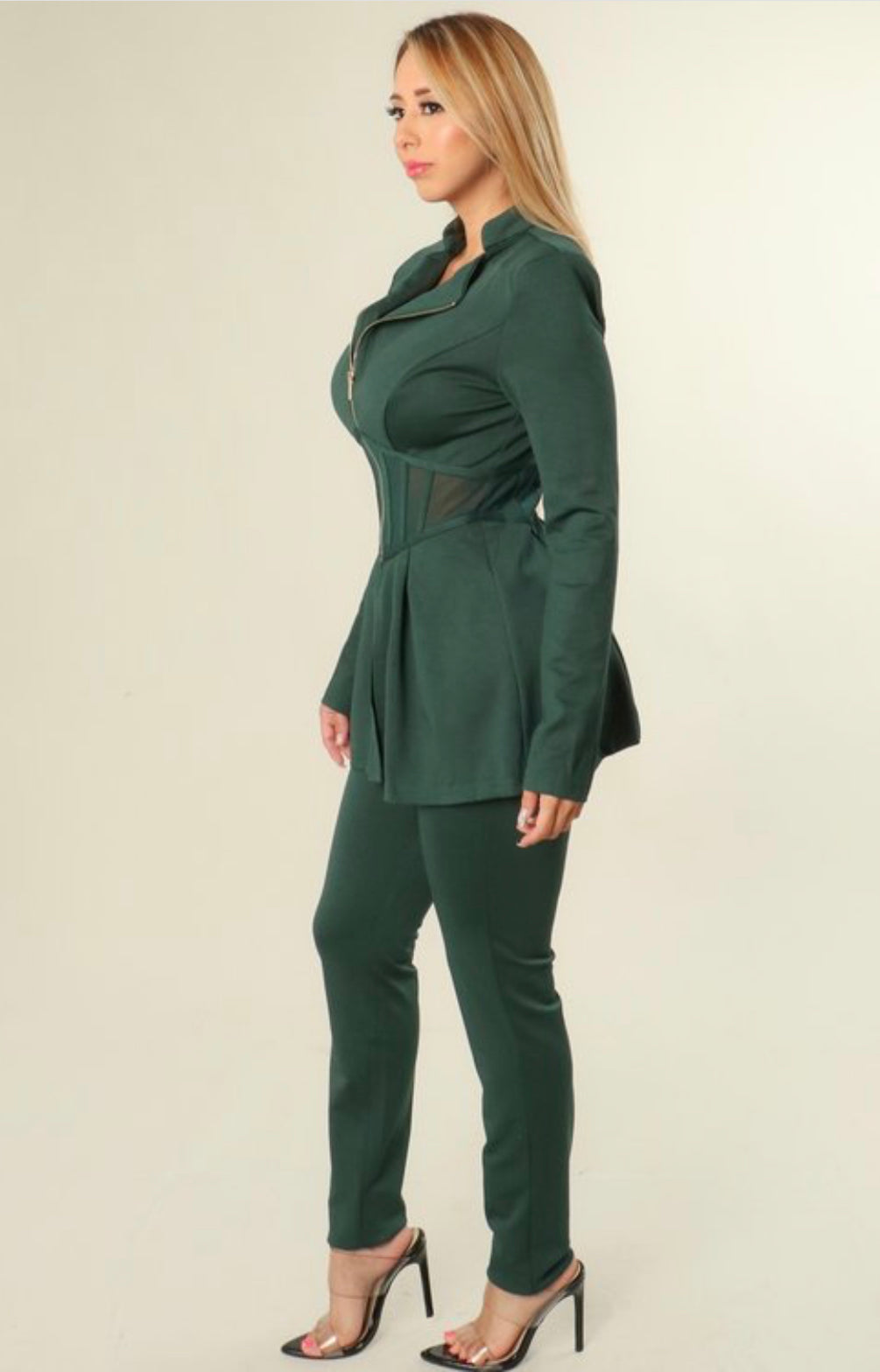 Classy Lady Two Piece Set