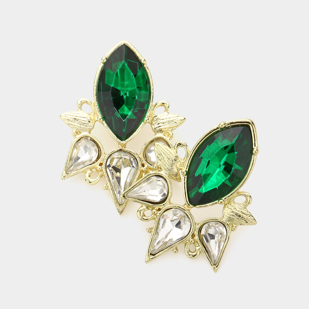 Star Struck Stud Earrings