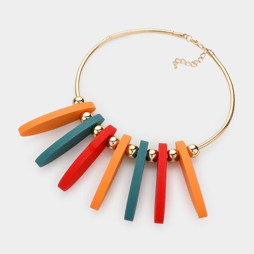 Fall Fever Necklace Set