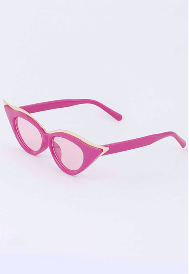 Jackie Cateye Sunglasses