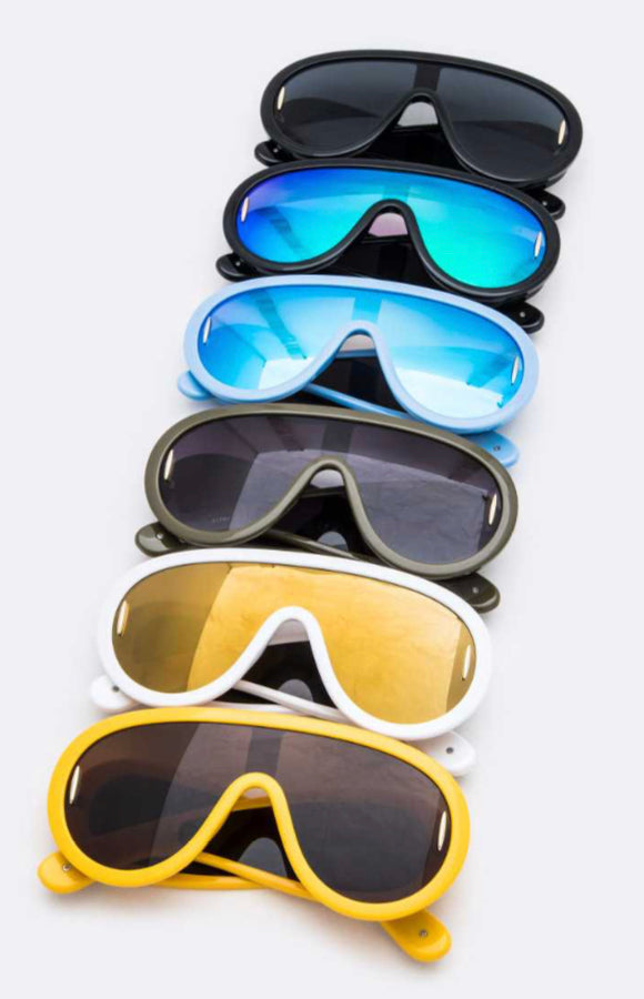 Paparazzi Ready Sunglasses