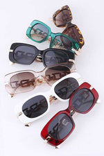 Christine Chainlink Sunglasses