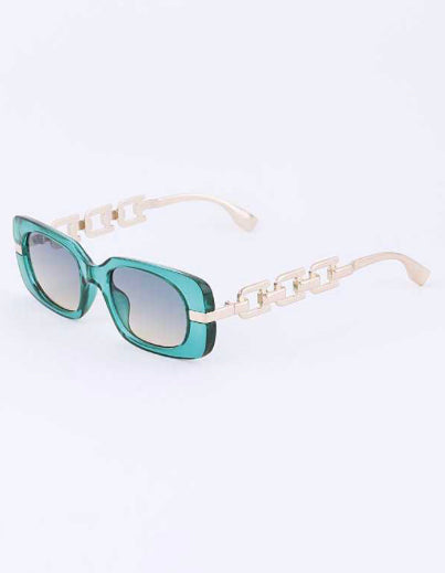 Christine Chainlink Sunglasses
