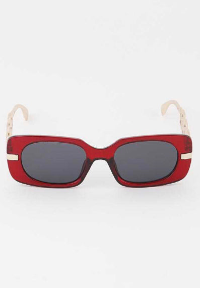 Christine Chainlink Sunglasses