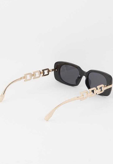 Christine Chainlink Sunglasses