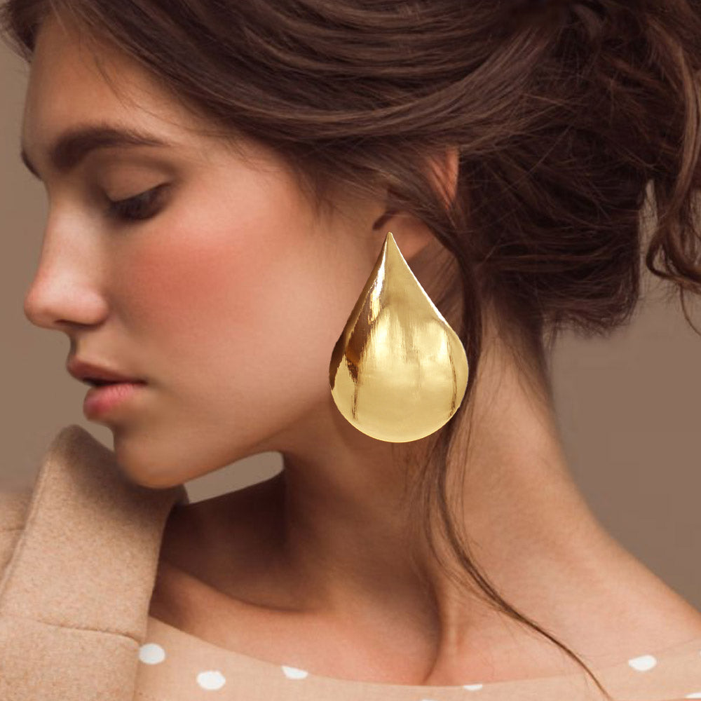 Teardrop Earrings