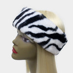 Faux Fur Headband