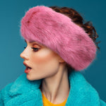 Faux Fur Headband