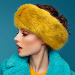 Faux Fur Headband