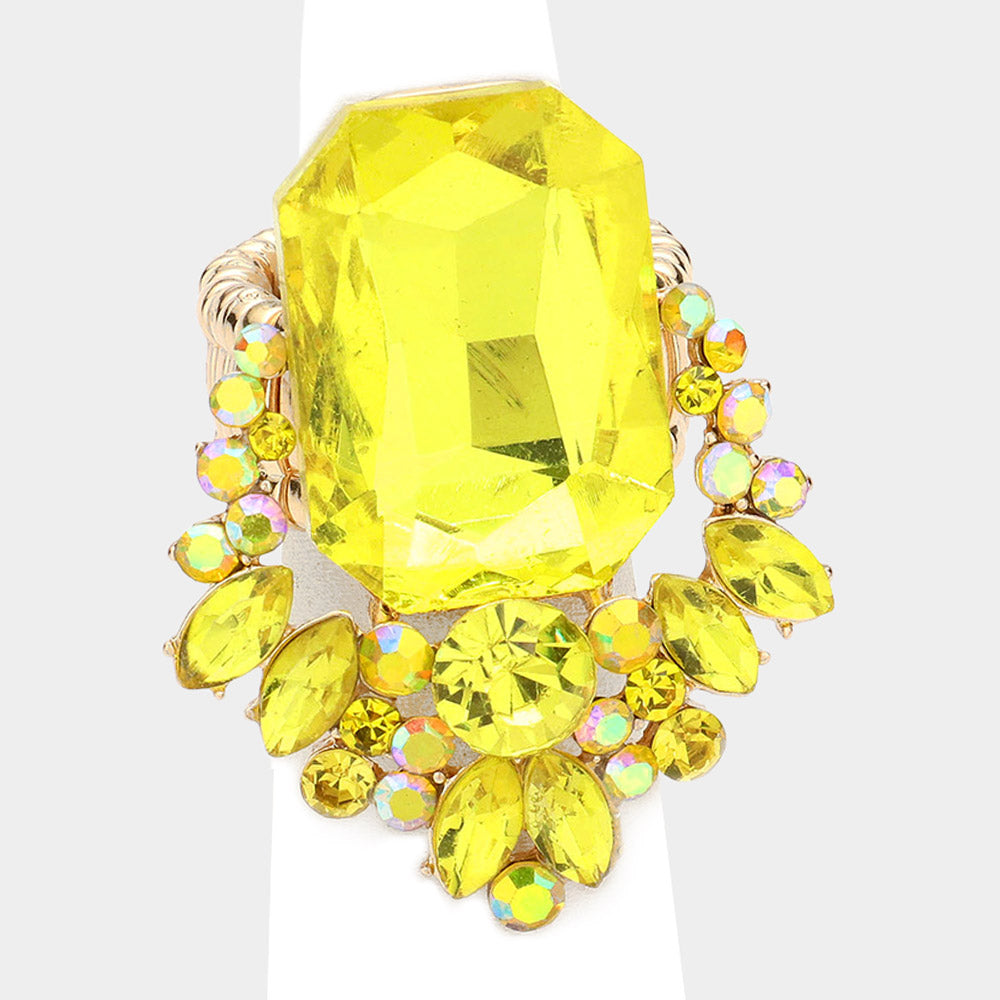 Emma Stone Ring