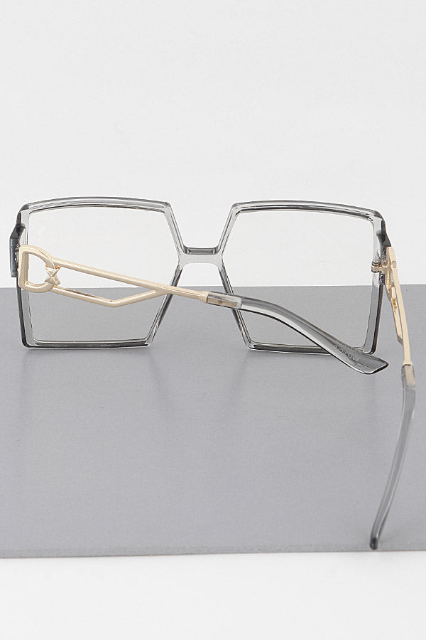 Olivia Square Eyeglasses