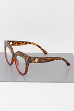 Tiffany Tortoise Eyeglasses