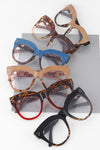 Tiffany Tortoise Eyeglasses