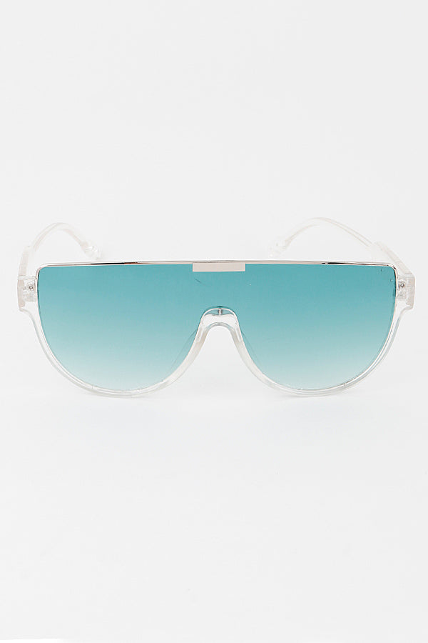 Simone Shield Sunglasses