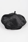 Velvet Beret Hat