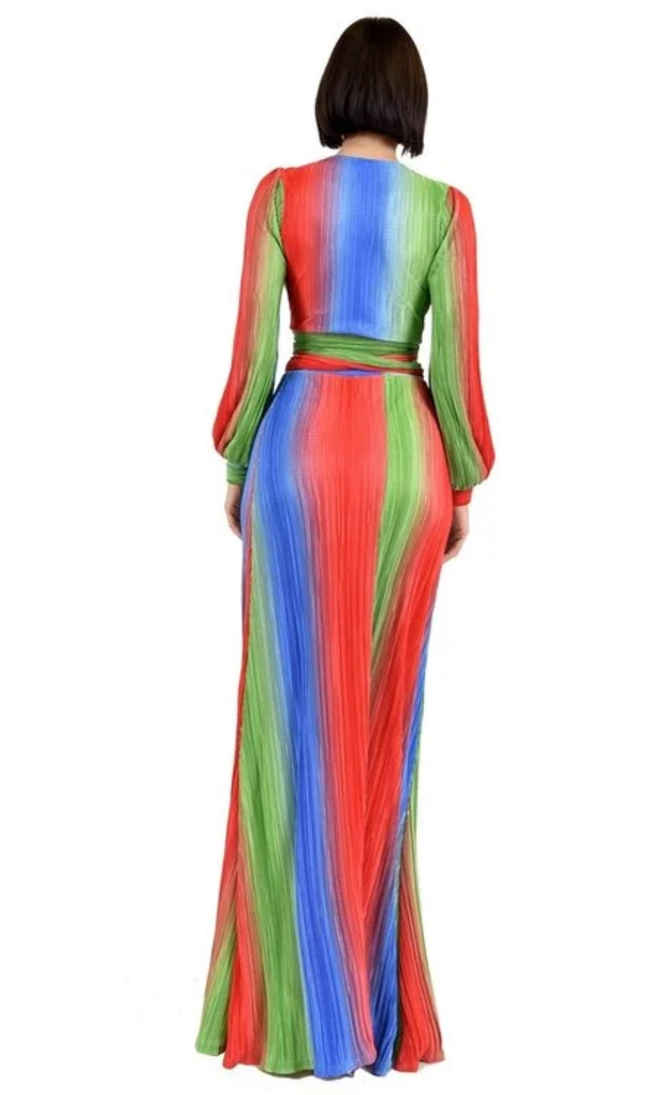 Lola Maxi 2PC Skirt Set