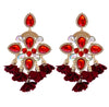 Bella-Lux Fleur Earrings