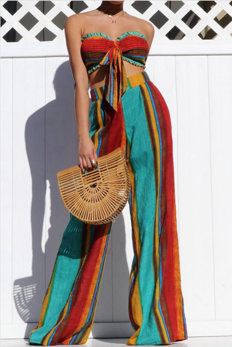 Vacation Vibes 2pc Set